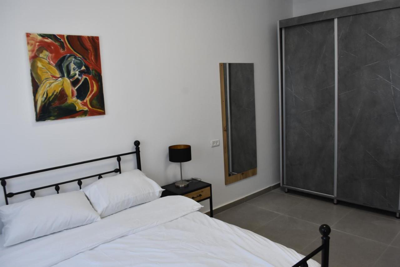 Luxury 2-Room Suite In The Center Of Downtown Haifa Luaran gambar