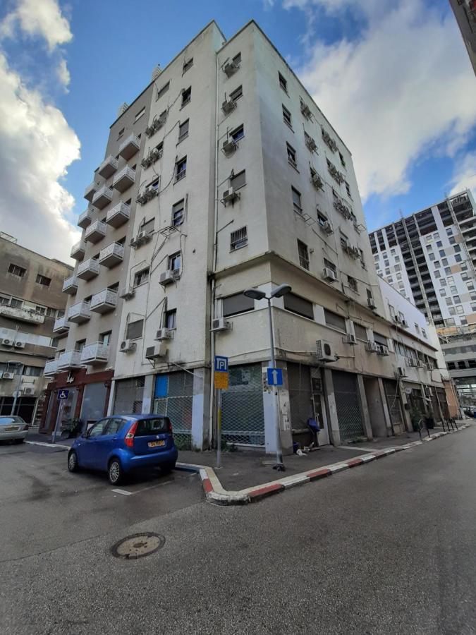 Luxury 2-Room Suite In The Center Of Downtown Haifa Luaran gambar