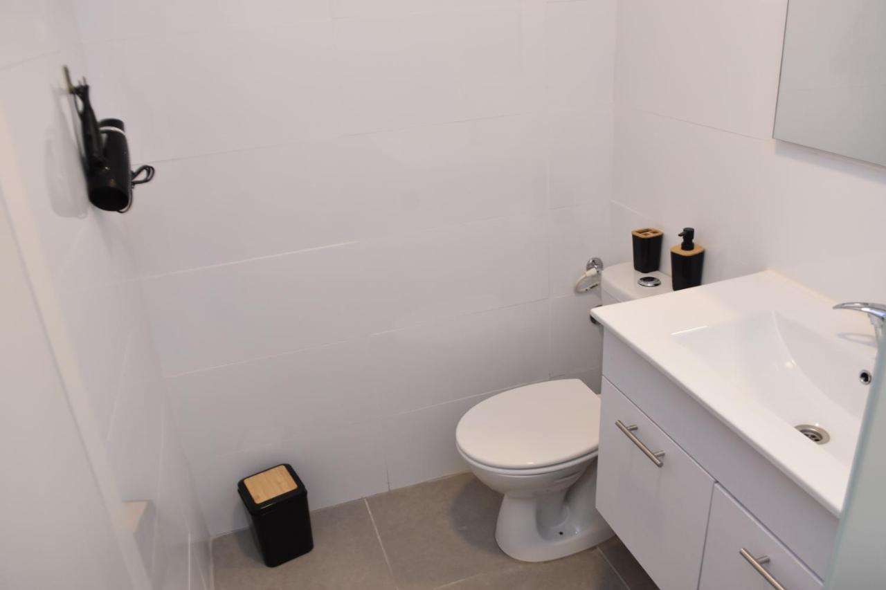 Luxury 2-Room Suite In The Center Of Downtown Haifa Luaran gambar