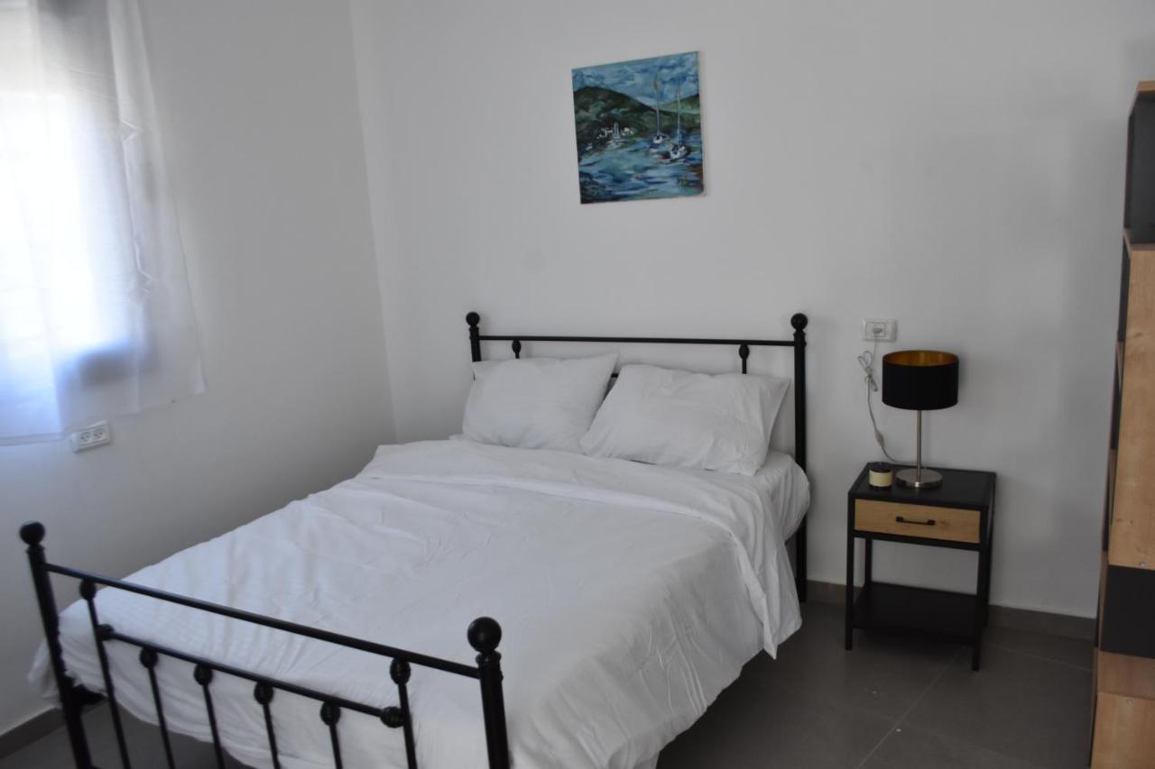 Luxury 2-Room Suite In The Center Of Downtown Haifa Luaran gambar