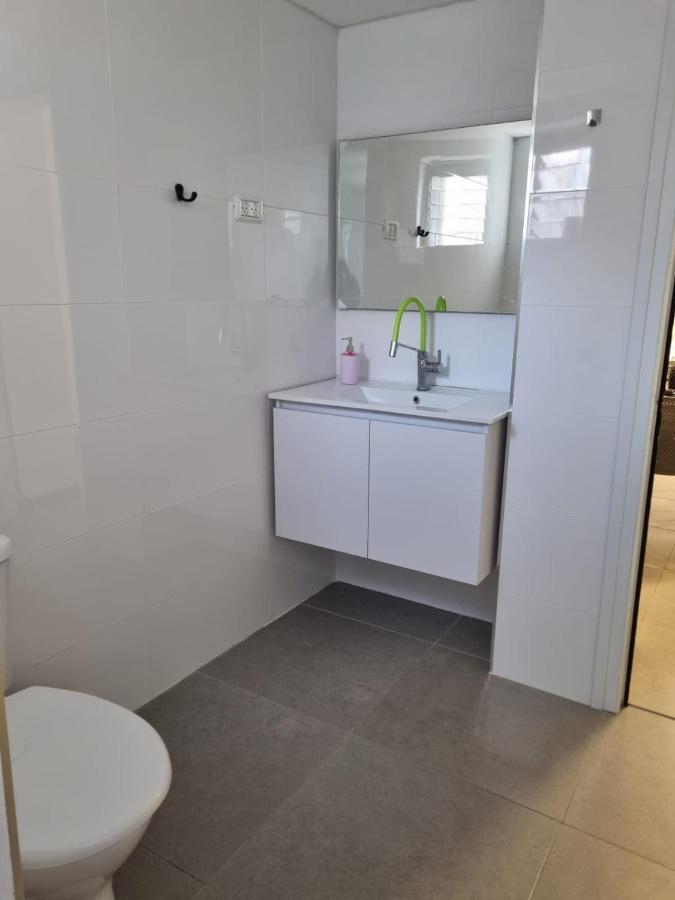 Luxury 2-Room Suite In The Center Of Downtown Haifa Luaran gambar
